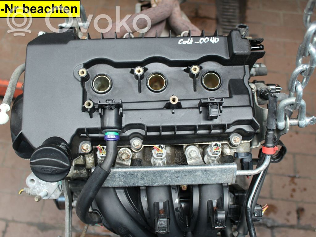 Mitsubishi Colt Motor 