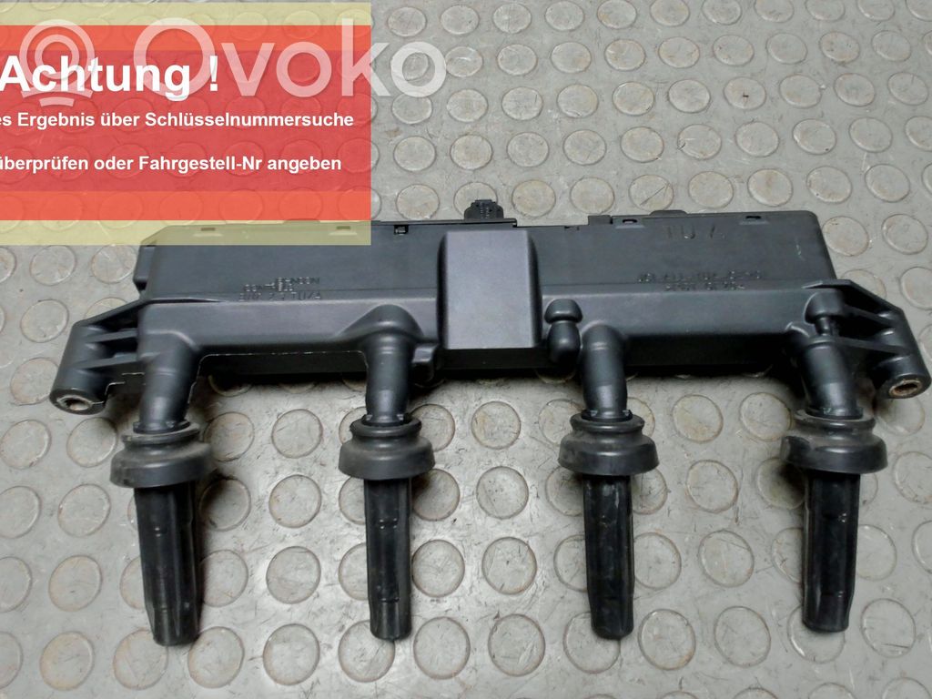 Zündspule Zündmodul   9654814480,597078,597079