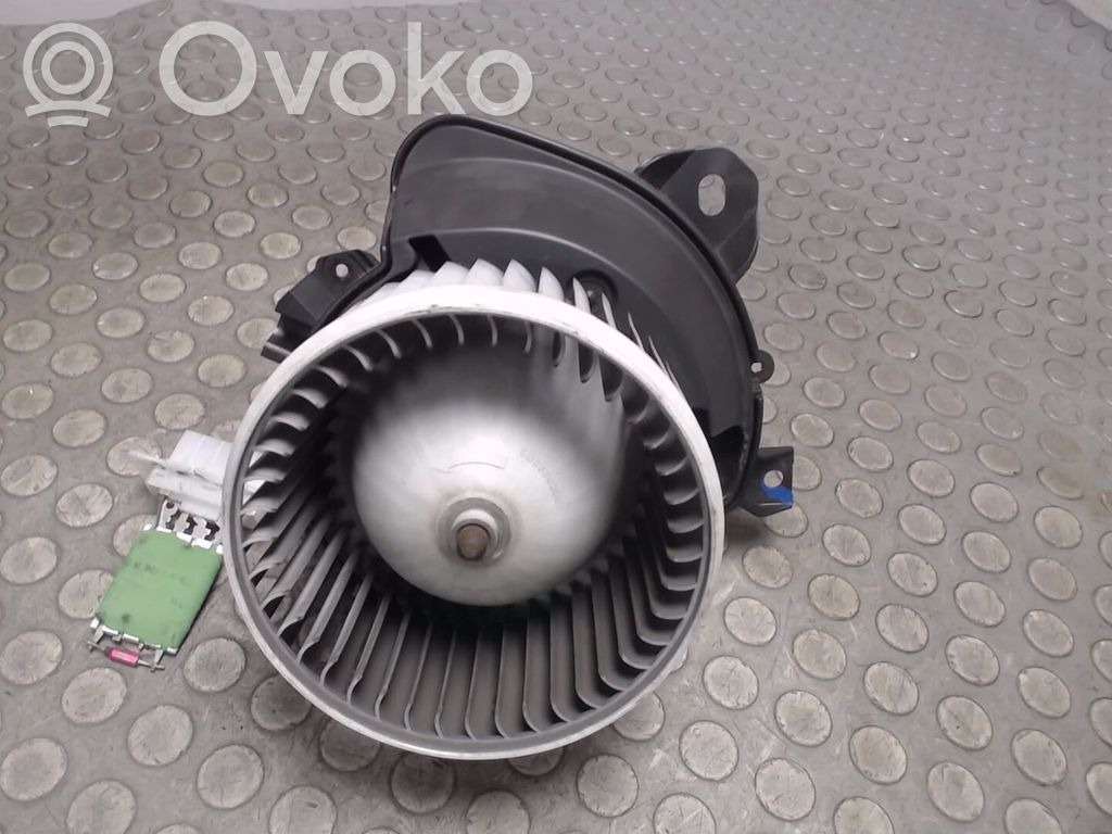 Opel Corsa D Elektrolüfter 