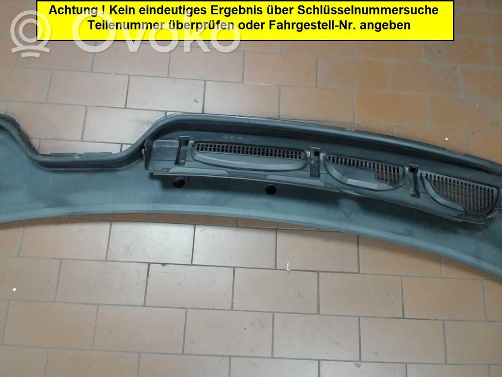 Ford C-MAX I Elementy przedniej części nadwozia 