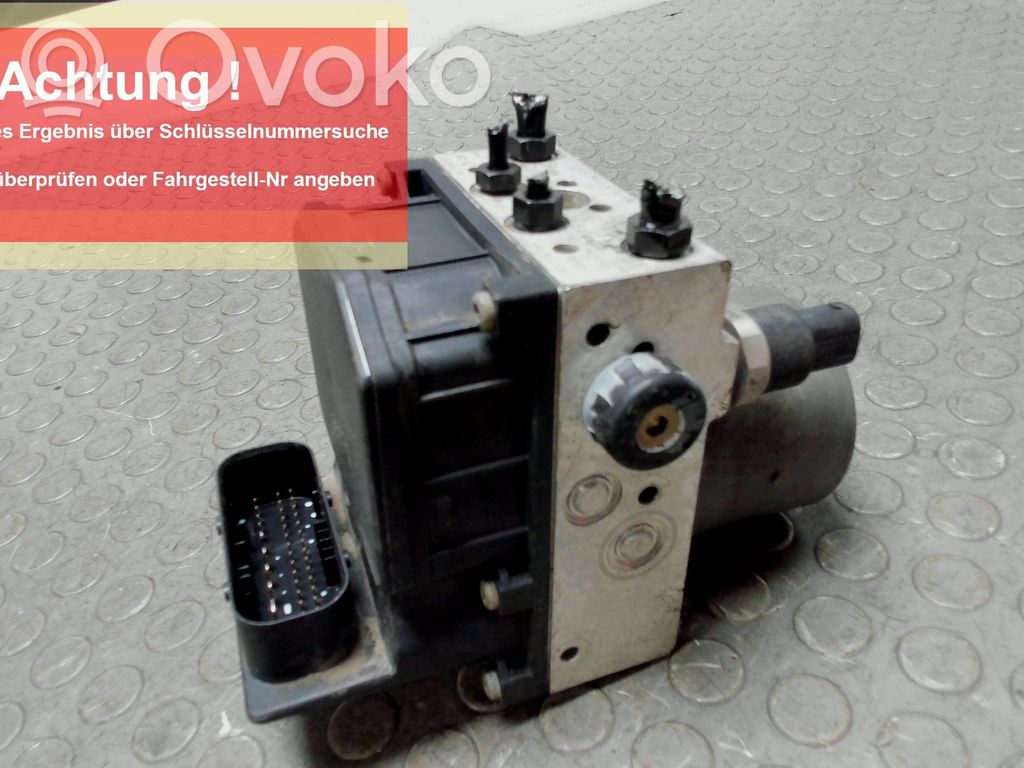 Audi A4 S4 B6 8E 8H Pompa ABS 