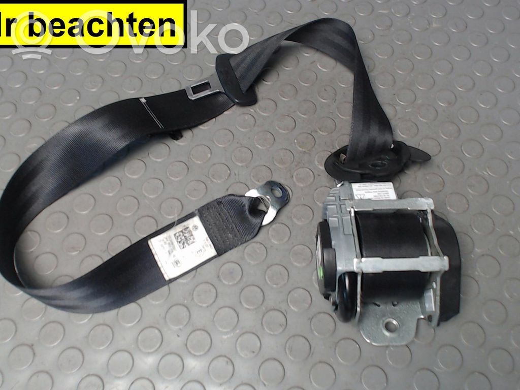 Cinturón delantero   1K4857706AG,1K4857706AGRAA