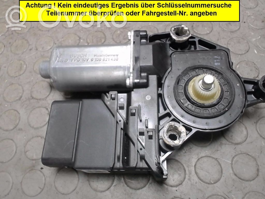 Volkswagen Golf V Motor ușă glisantă 