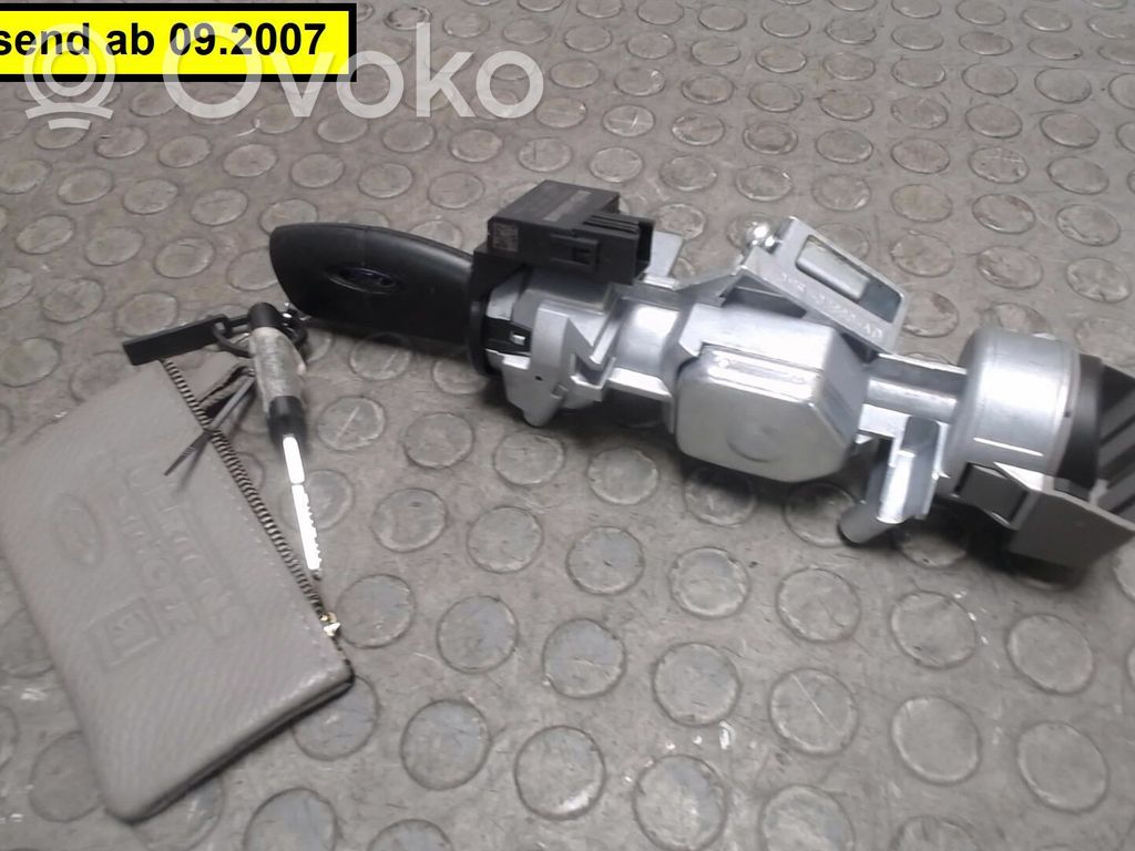 Ford Focus Taśma / Pierścień ślizgowy Airbag / SRS 
