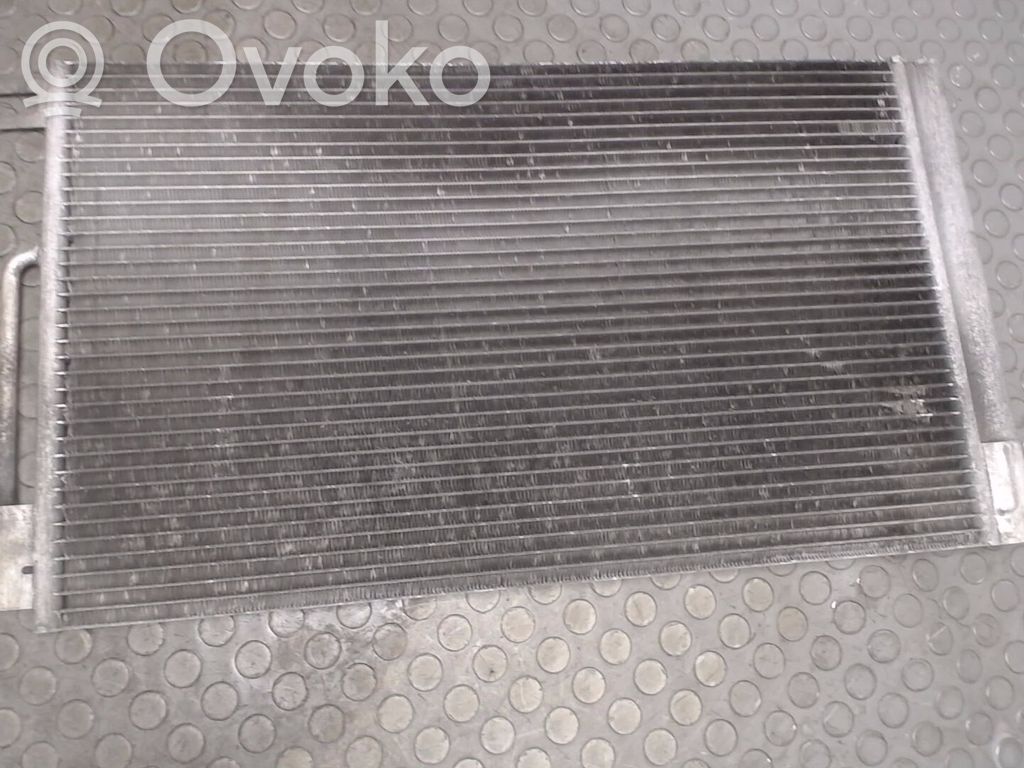 Opel Corsa D A/C cooling radiator (condenser) 