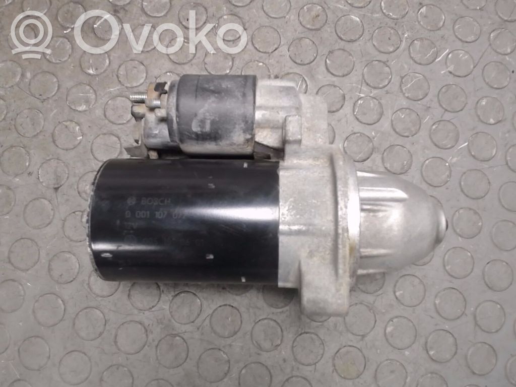 Mercedes-Benz E W210 Motor de arranque 