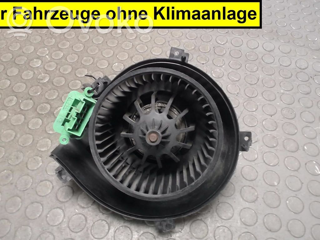 Fiat Seicento/600 Ventilator electric răcire radiator 