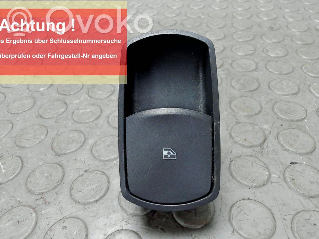 Opel Corsa D Przyciski szyb 