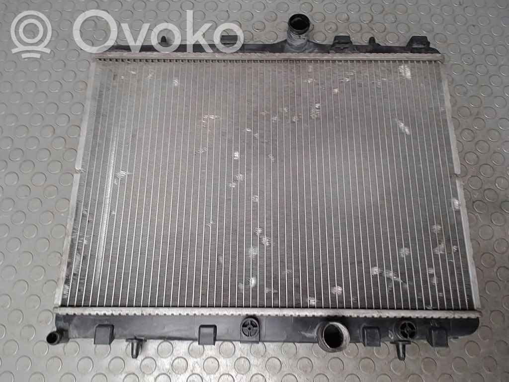 Citroen C3 Picasso Aušinimo skysčio radiatorius 