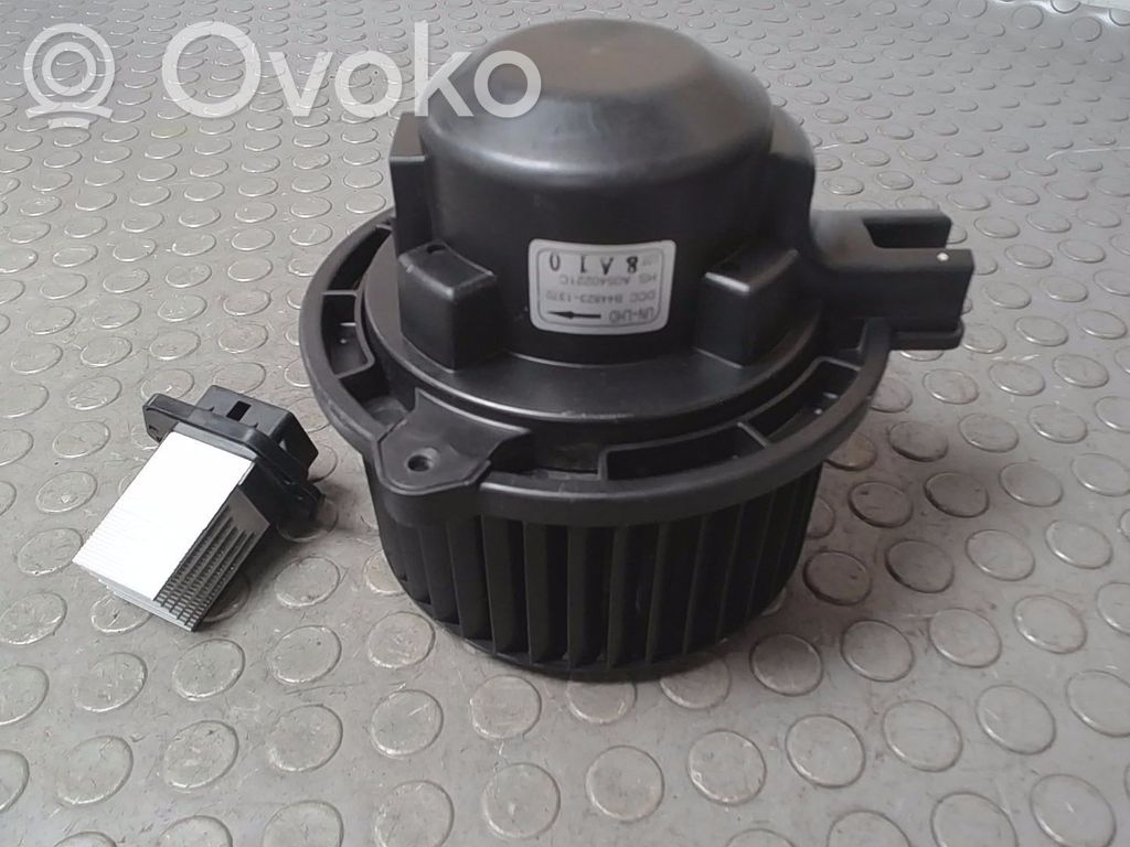 KIA Carens II Ventilatore di raffreddamento elettrico del radiatore