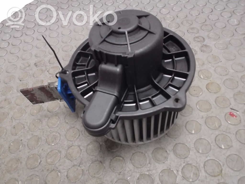 Hyundai Getz Radiatore riscaldamento abitacolo 