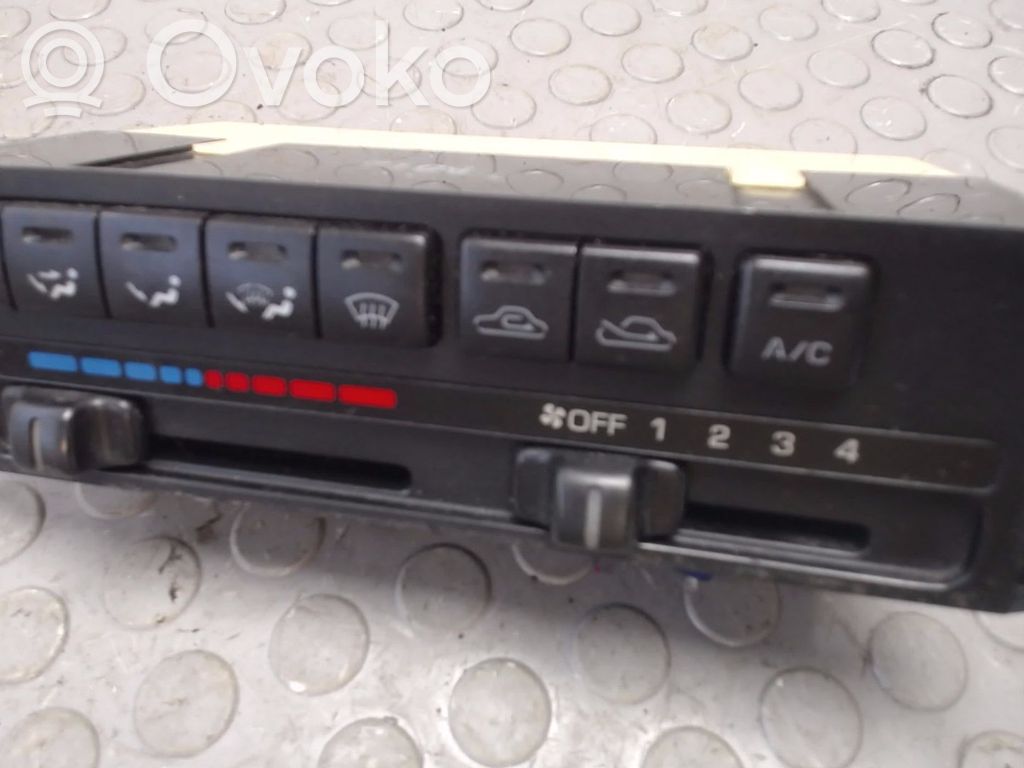Climate control unit   B01A61190A,0000
