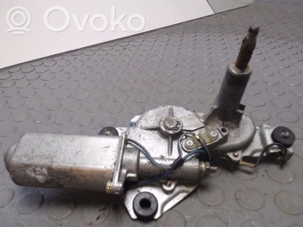 Mazda 323 Rear window wiper motor 