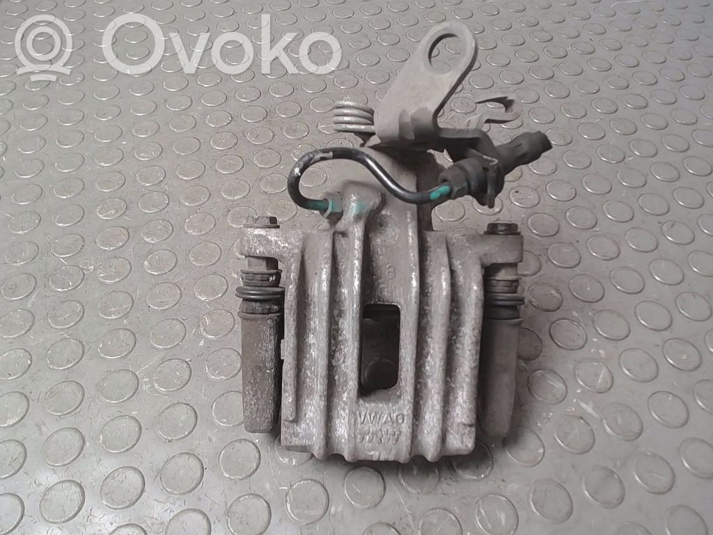 Bremssattel hinten   1K0615423D,1K0615423D,1K0615423J,255MM,6154231K0D