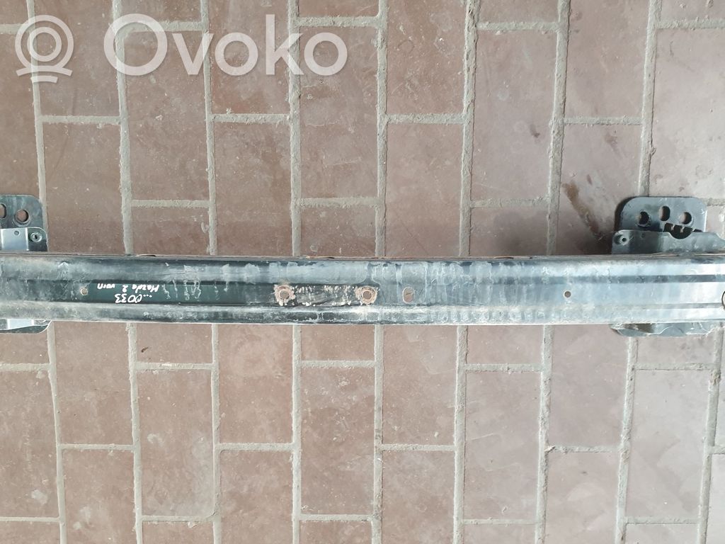 Mazda 2 Belka zderzaka przedniego 