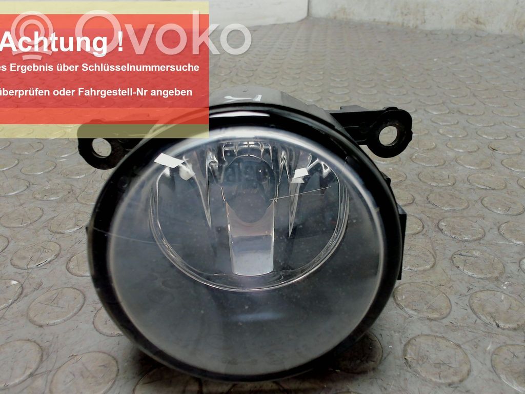 Feu antibrouillard avant   4550597,15K201,4F9315K201AA