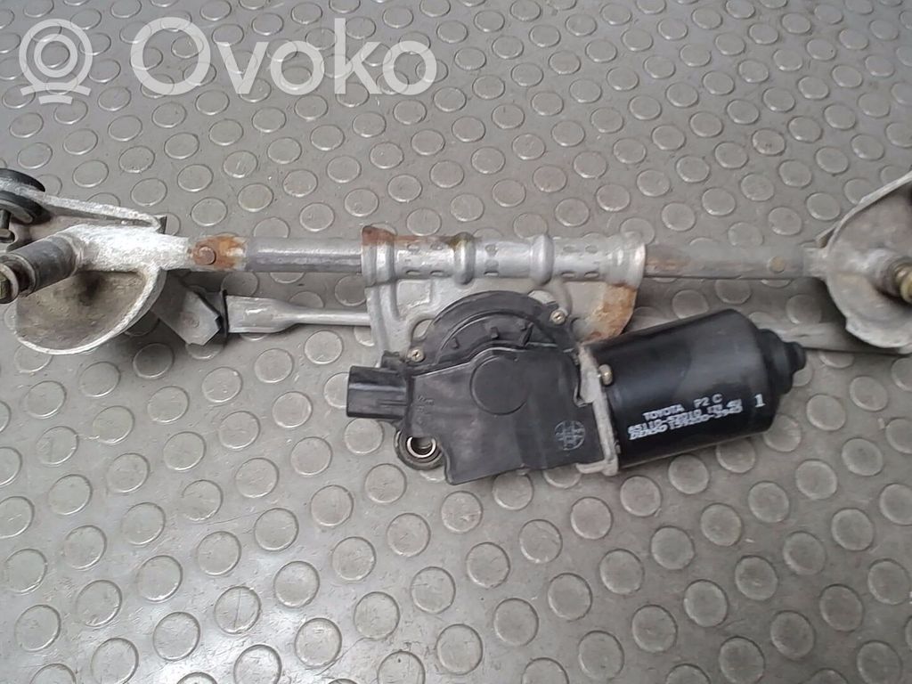 Toyota Yaris Motor ștergător 