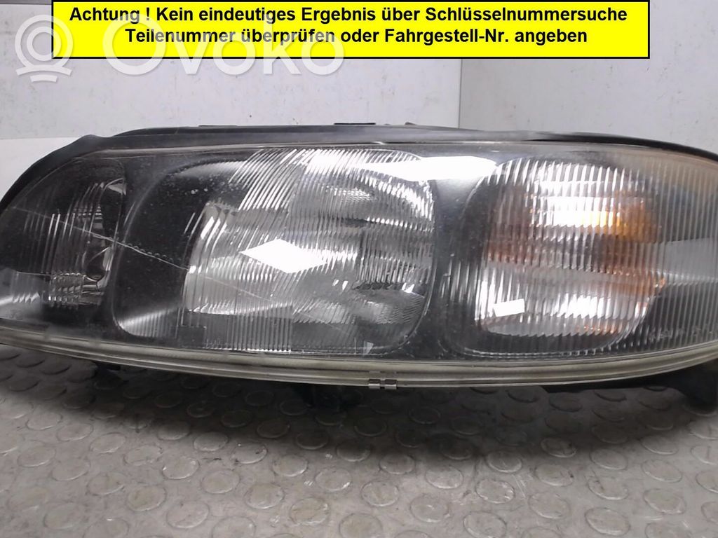 Volvo S60 Far 