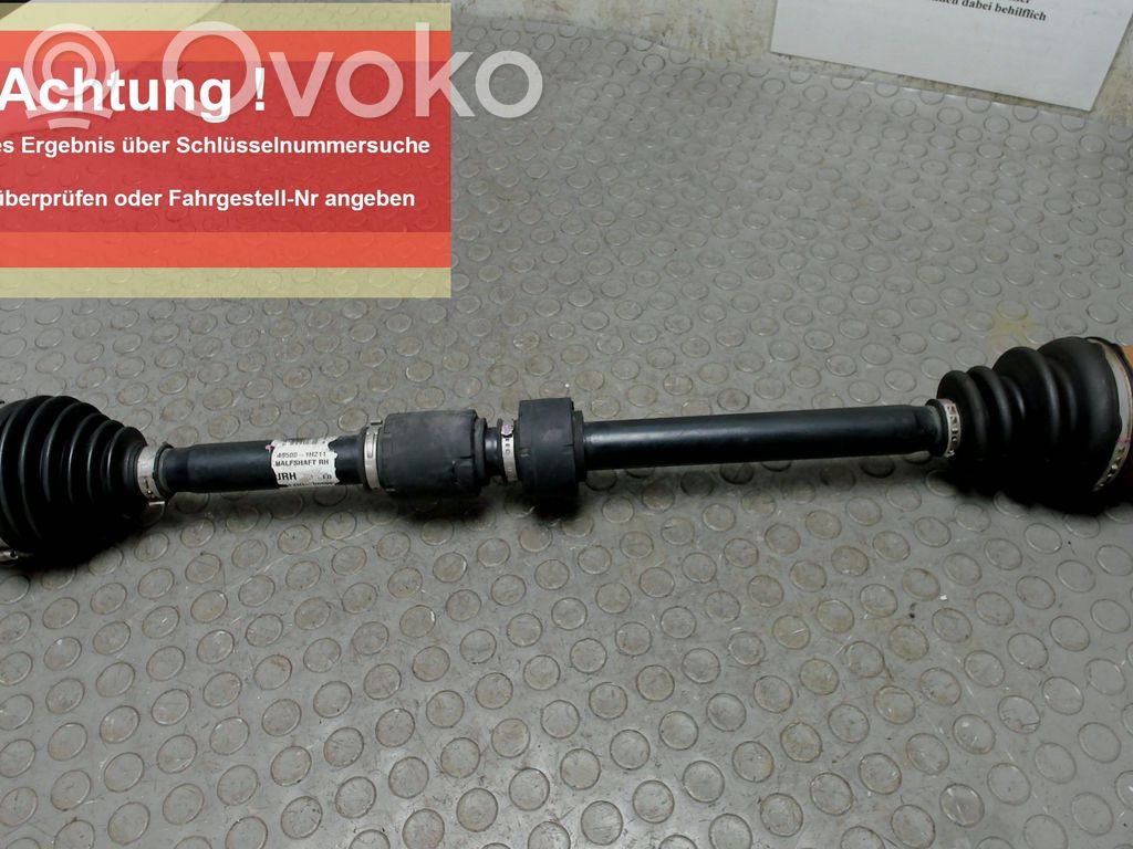 Etuvetoakseli   495001H211,1H211,49500