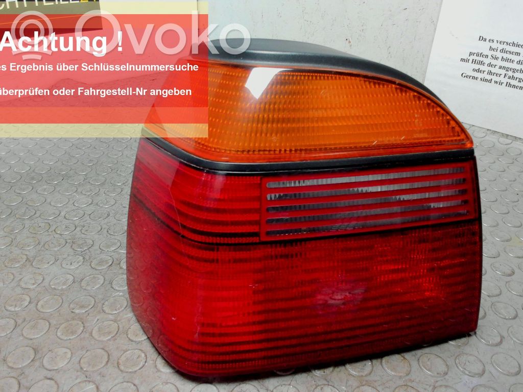 Volkswagen Golf III Takavalot 