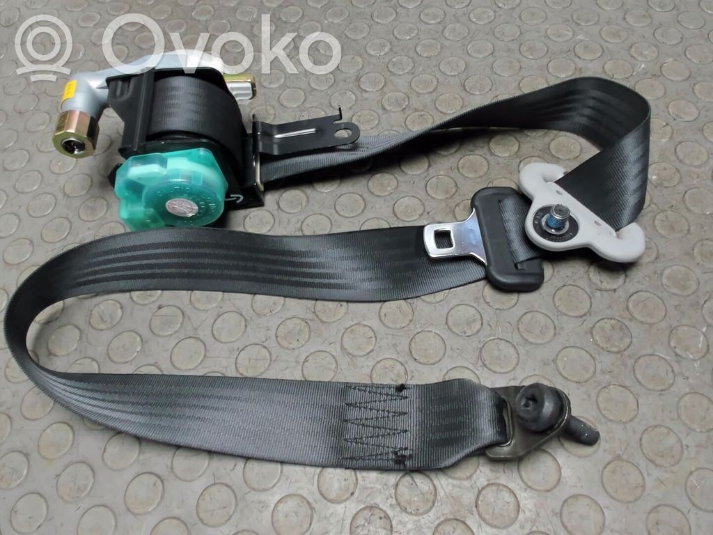 Mazda 2 Cinturón delantero 