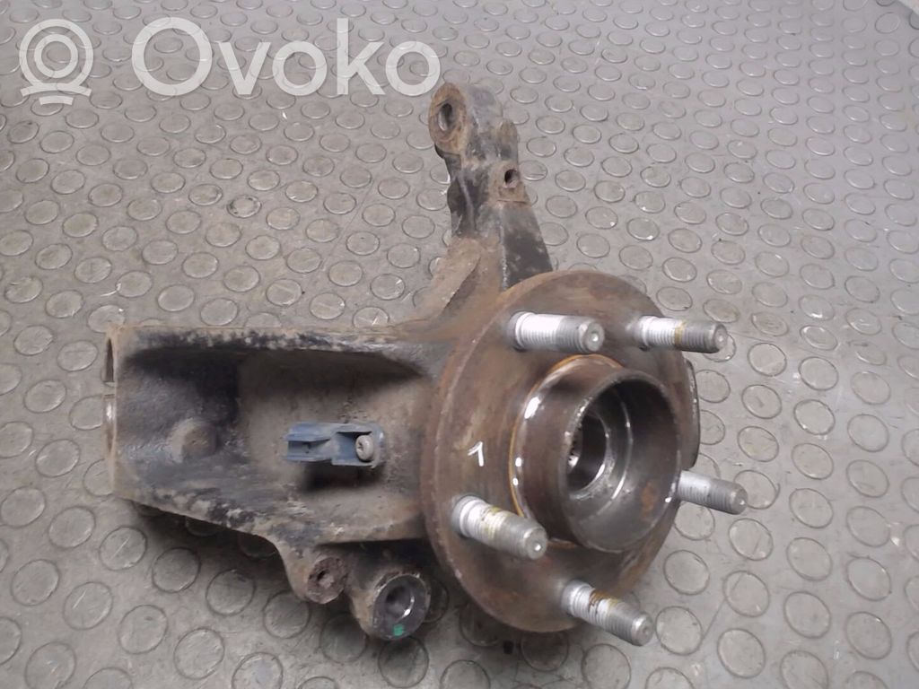 Ford Focus Amortiguador delantero 
