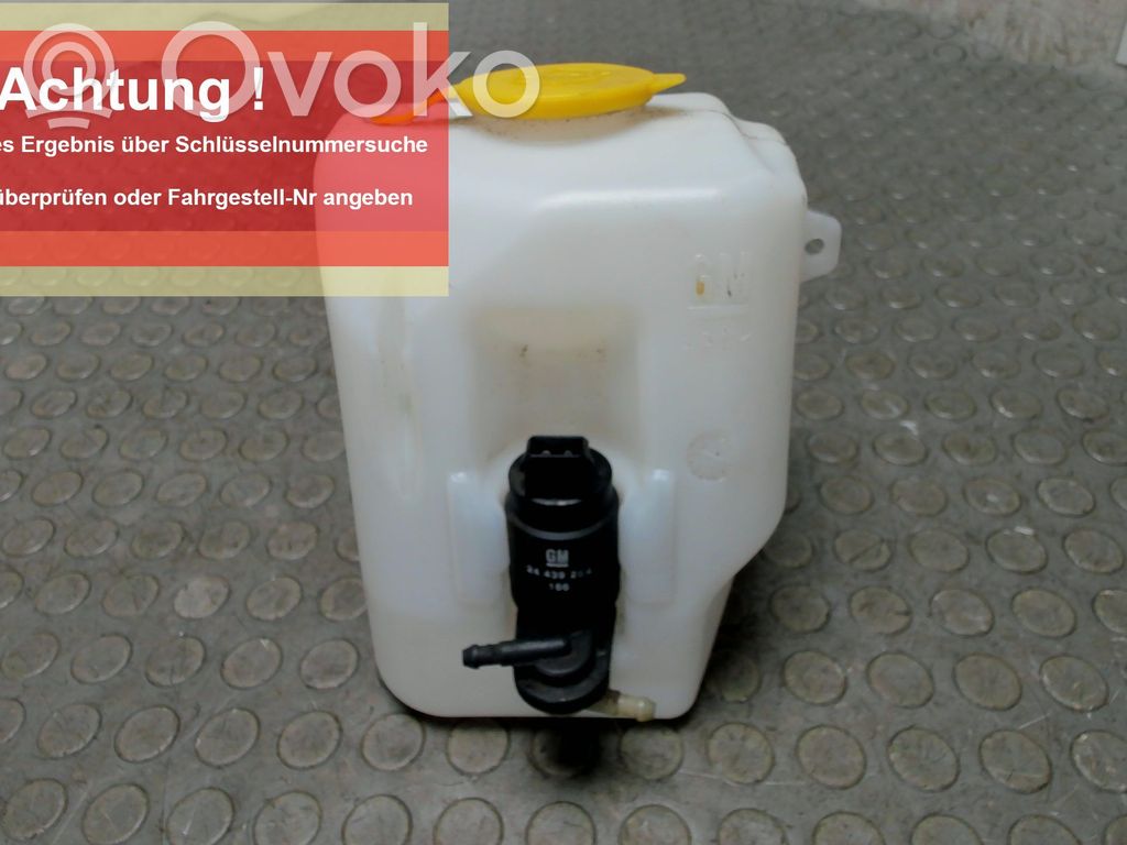 Opel Corsa C Wischwasserbehälter 