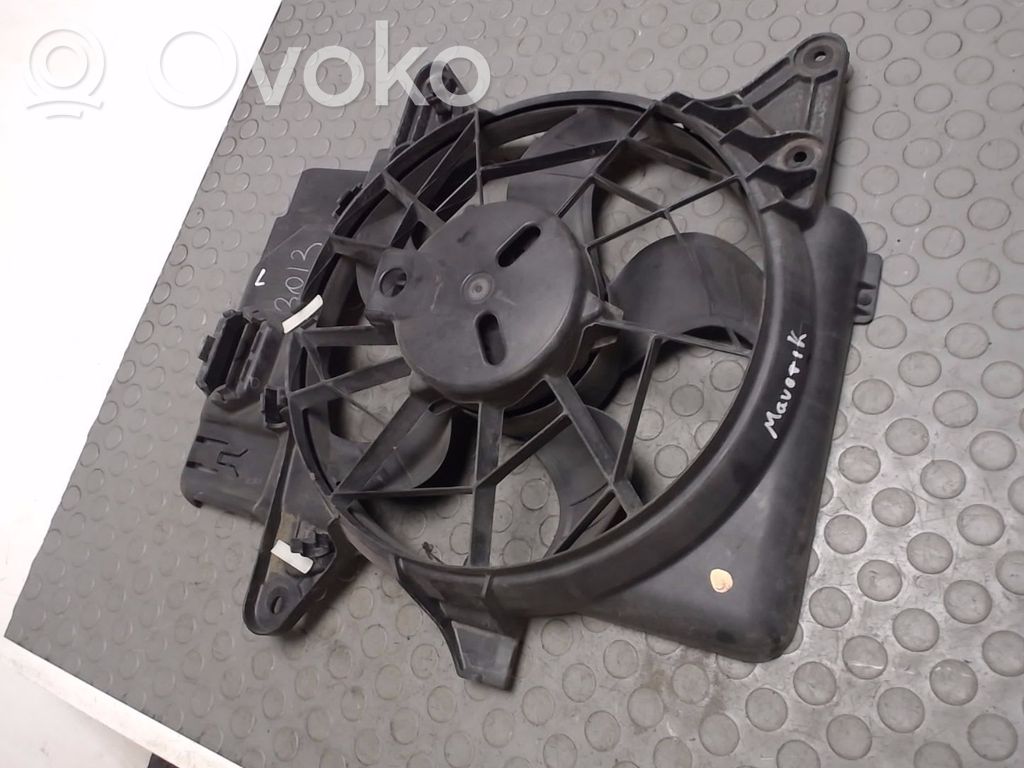Ford Maverick Impulsor de ventilador 