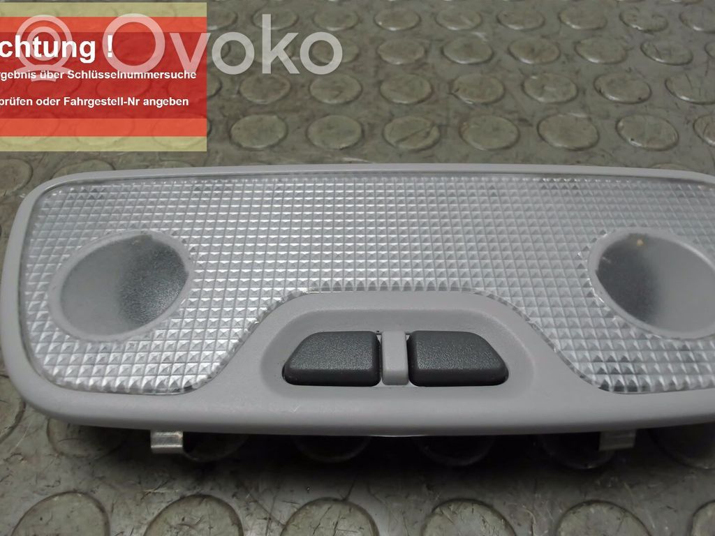 Volvo S60 Etuistuimen valo 
