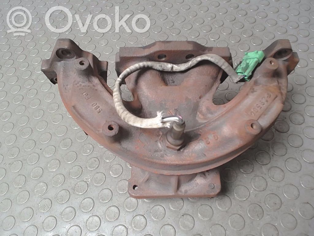 Išmetimo kolektorius   341G2