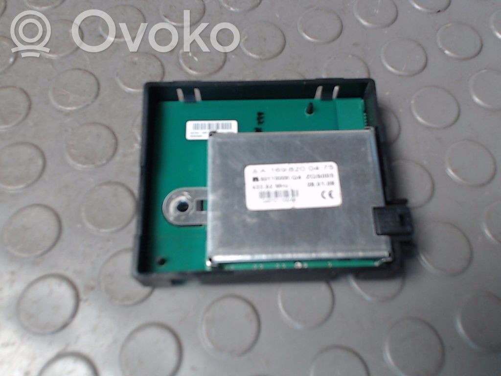 Consolle centrale   A1698200475