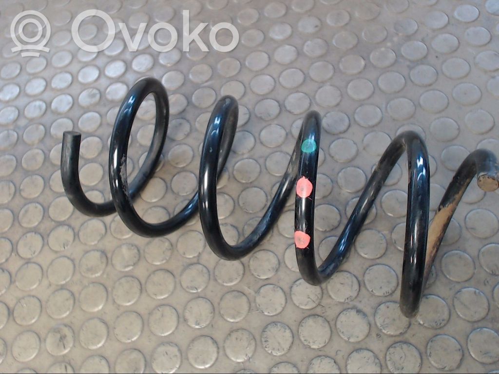 Fiat 500 Arc elicoidal spate 