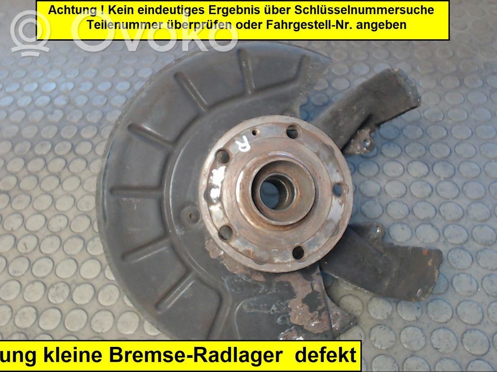 Stoßdämpfer vorne   0000