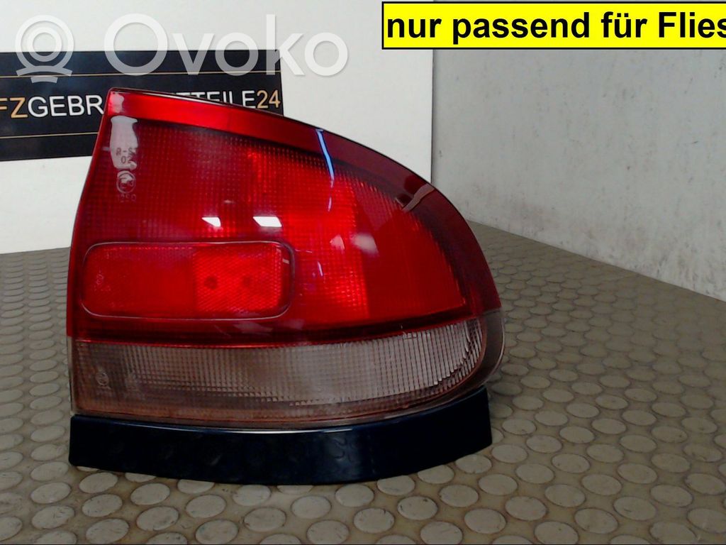 Mazda 626 Takavalot 