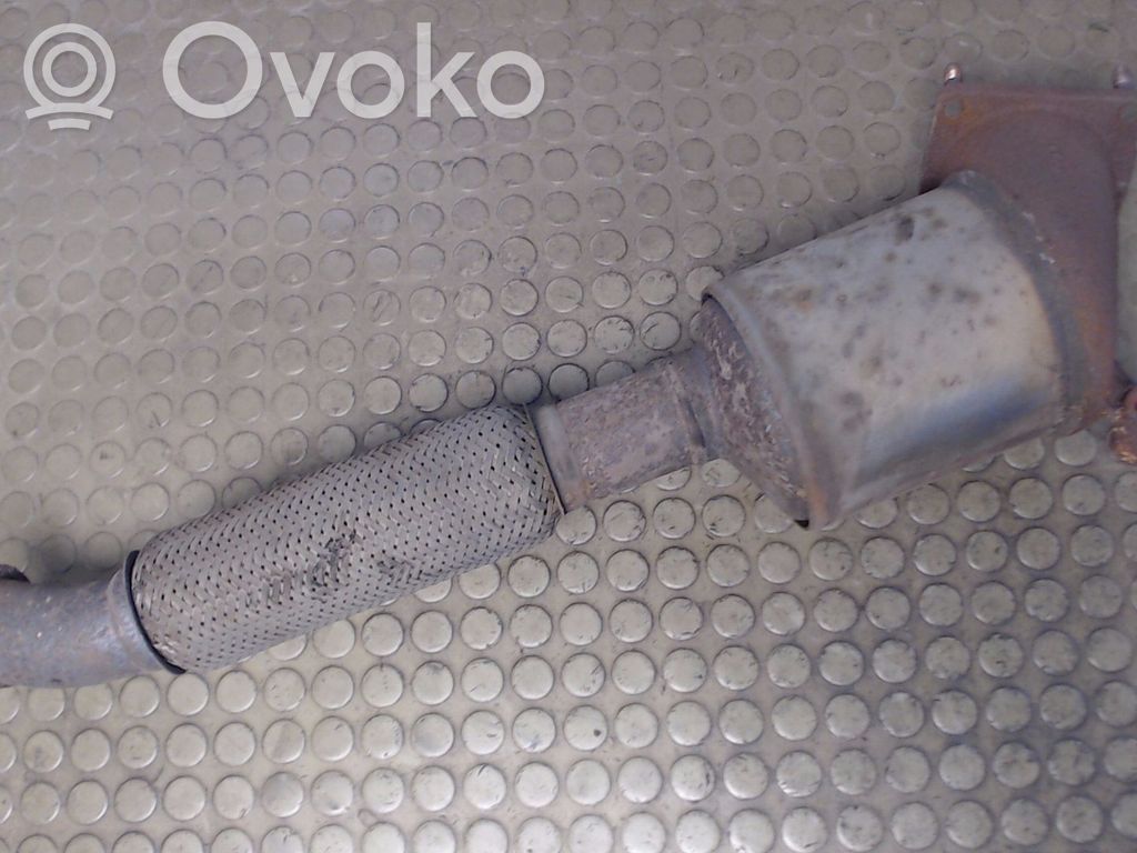 Ford Focus Filtru de particule catalizator/FAP/DPF