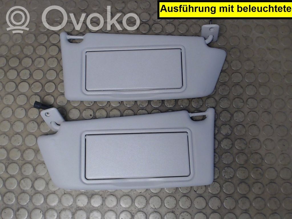 Opel Astra H Aletta parasole 