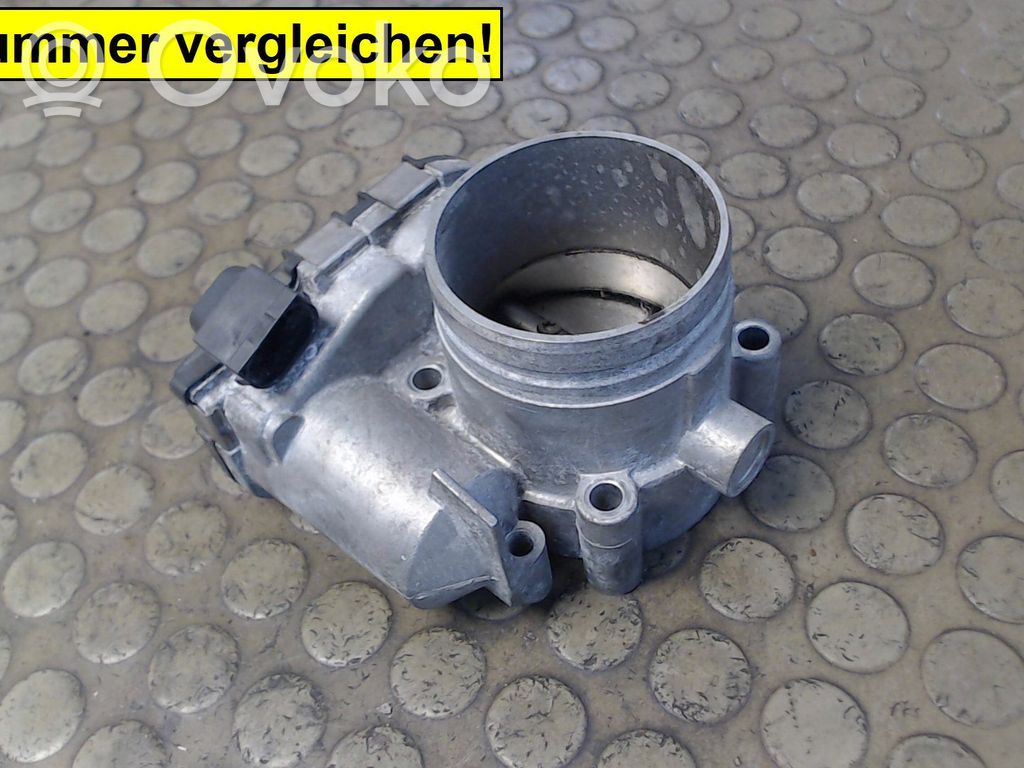 Fiat Stilo Valvola a farfalla 