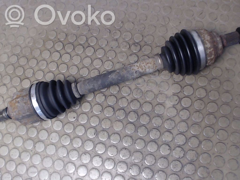 Etuvetoakseli   1754449,NICHTZUTREFFEND