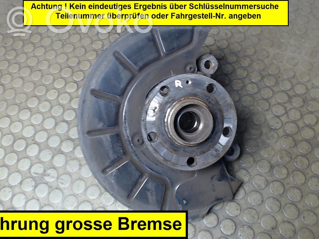 Volkswagen Touran I Etuiskunvaimennin 