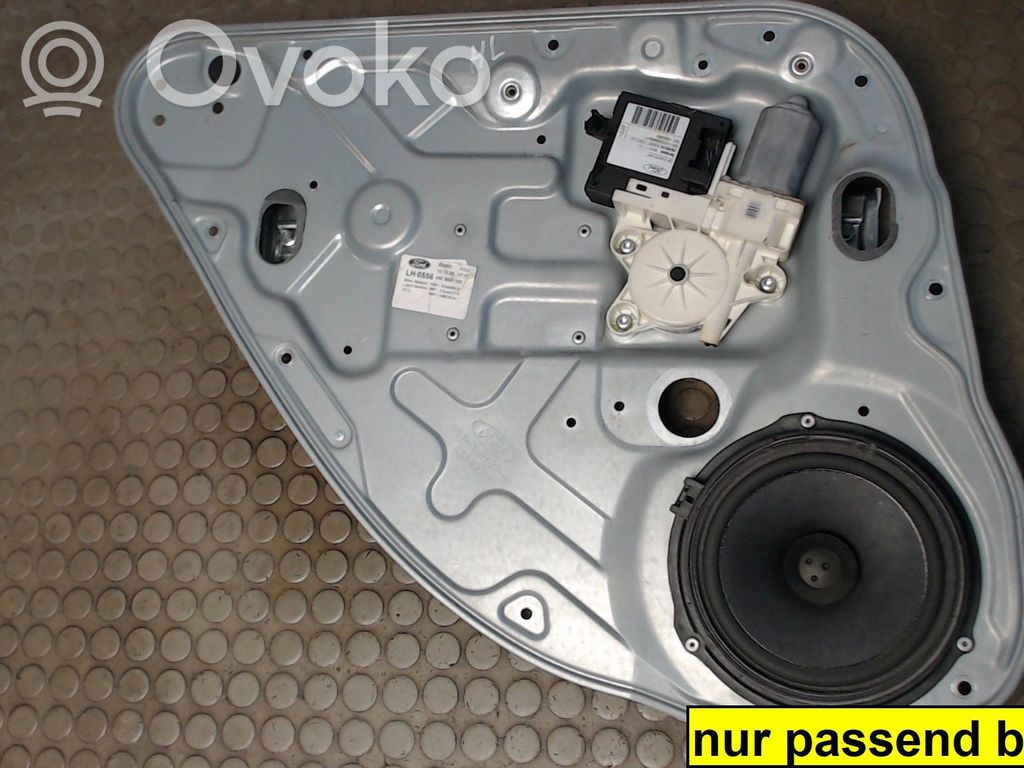 Ford Focus C-MAX Mécanisme manuel vitre arrière 
