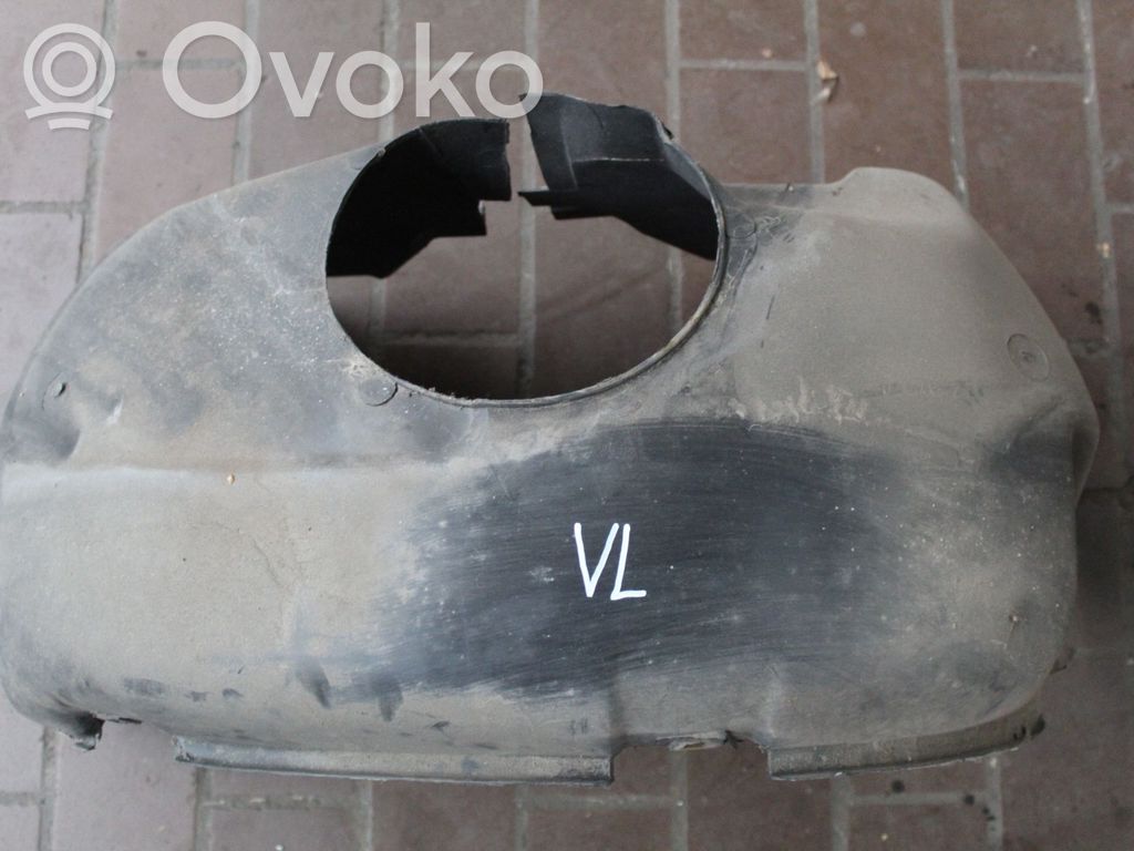 Ford Sierra Nadkole przednie