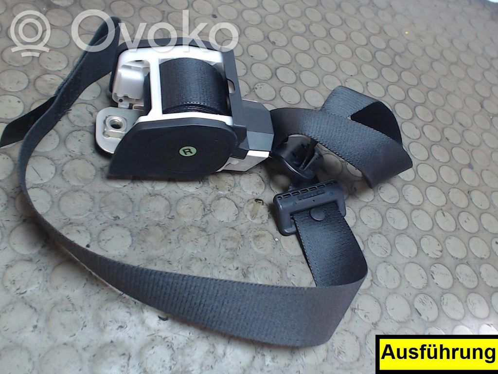 Ford Ka Sicherheitsgurt vorne 