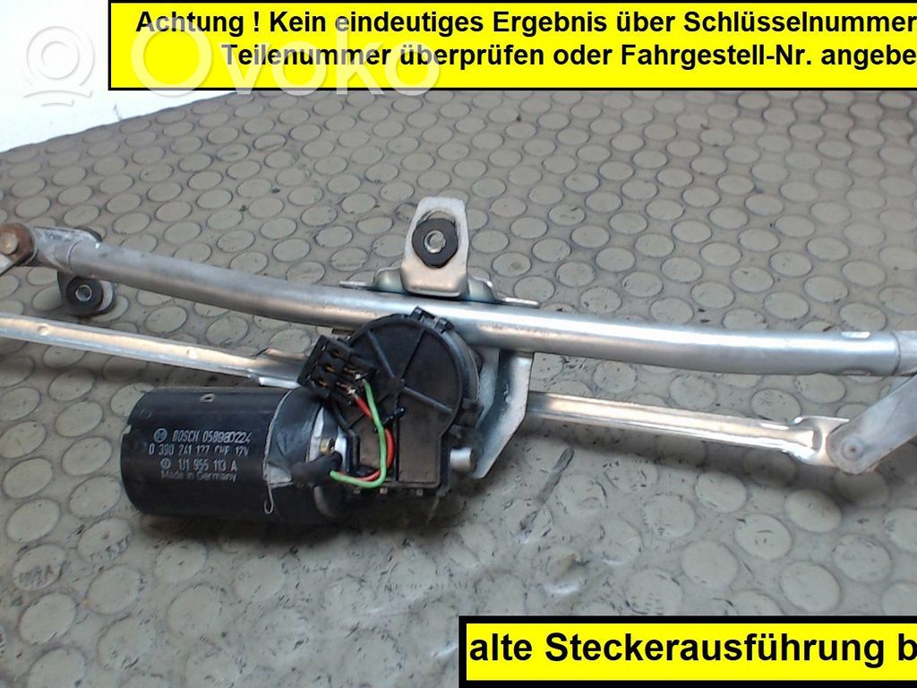 Wischermotor   1C0955119,1J0955119