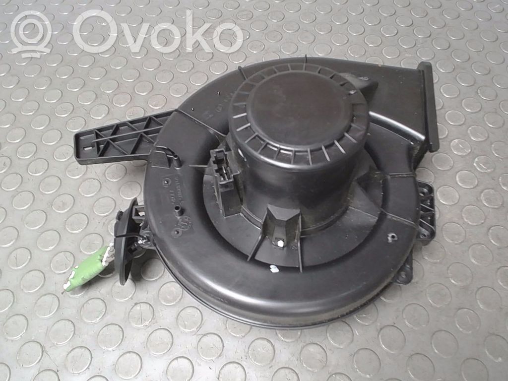 Volkswagen Polo IV 9N3 Elektrolüfter 