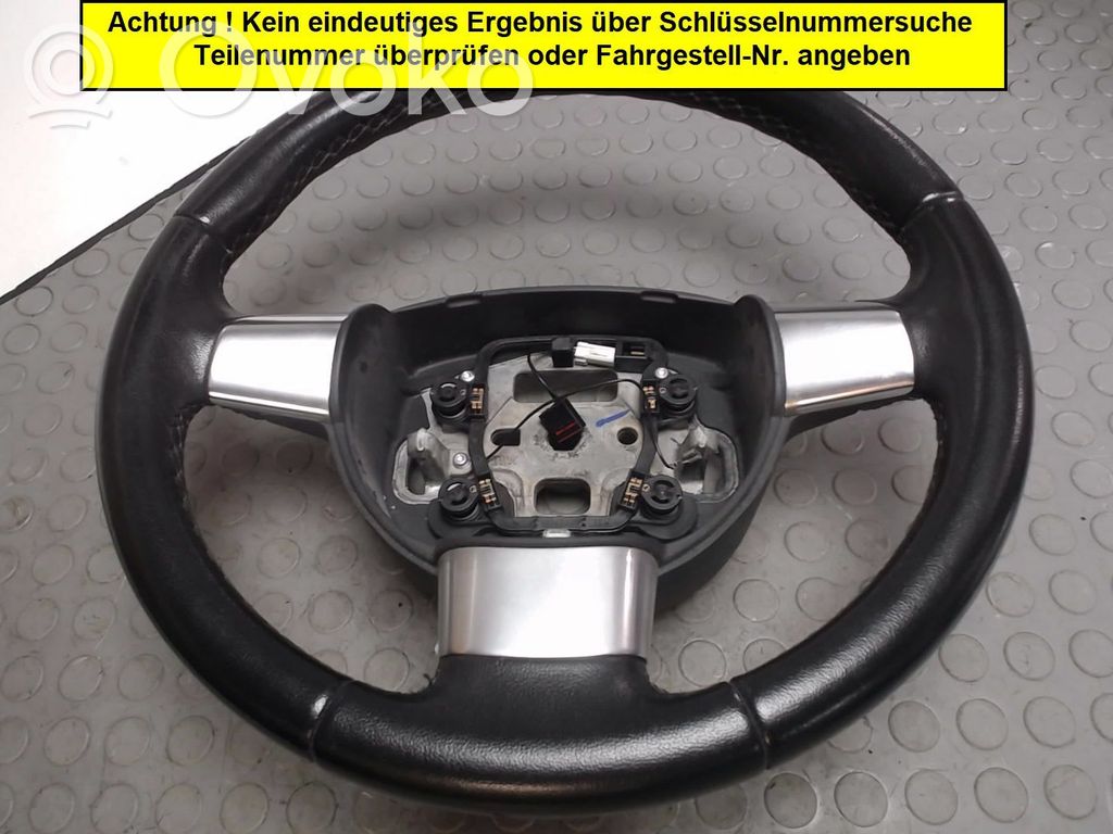 Lenkrad   4M513600ELW,NICHTZUTREFFEND