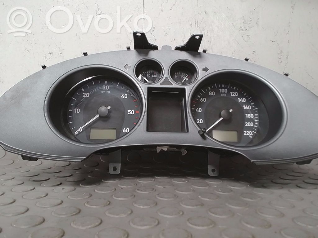 Seat Ibiza III (6L) Element deski rozdzielczej 