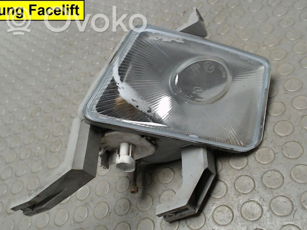 Opel Vectra B Etusumuvalo 