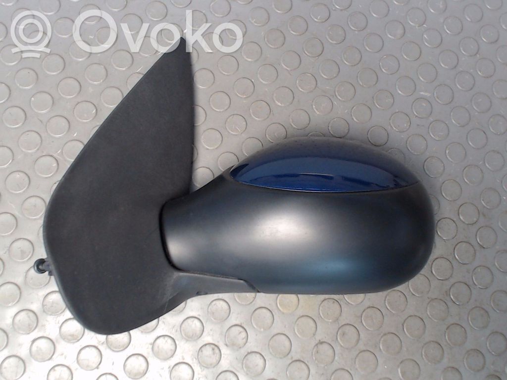 Peugeot 206 Espejo lateral eléctrico de la puerta delantera 
