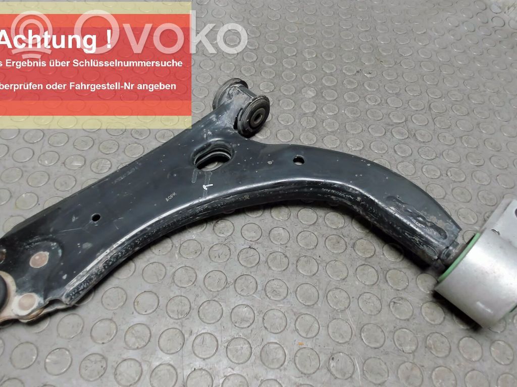 Mazda 2 Front lower control arm/wishbone 