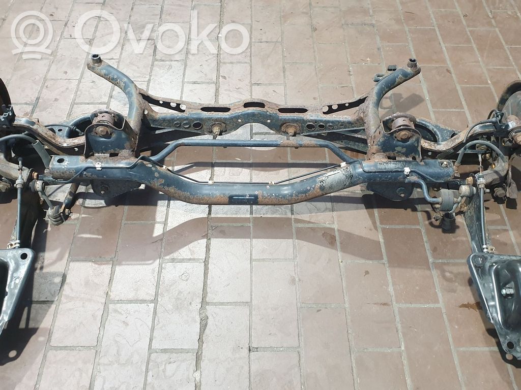 Volkswagen Touran I Set del kit di montaggio della sospensione posteriore